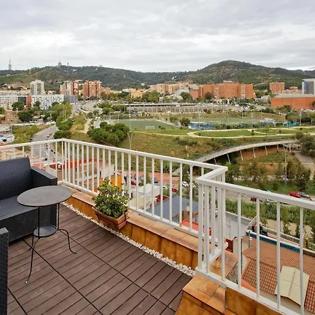 Fantastic Penthouse Barcelona
