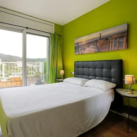 Fantastic Penthouse Barcelona