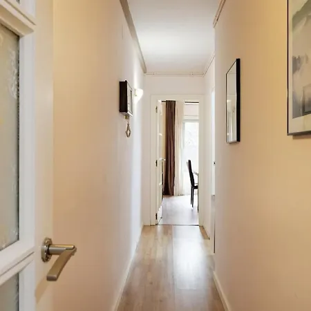 Apartmán Fantastic Penthouse Barcelona