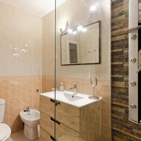 Fantastic Penthouse Apartmán Barcelona