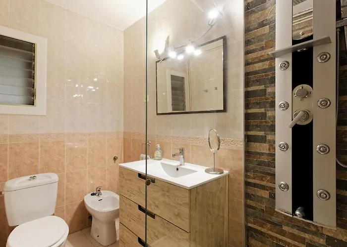 Fantastic Penthouse Апартаменты Барселона